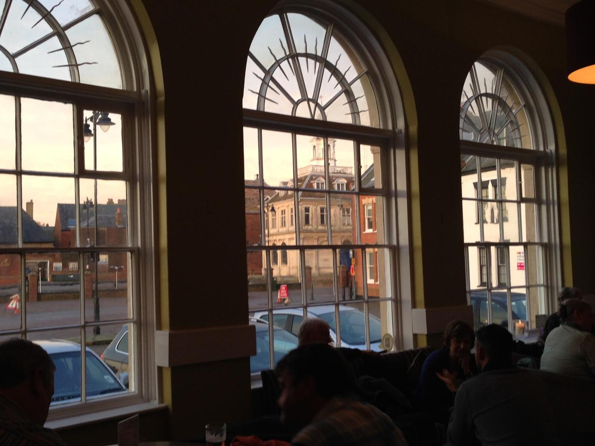 Bank House Hotel King's Lynn Exterior photo