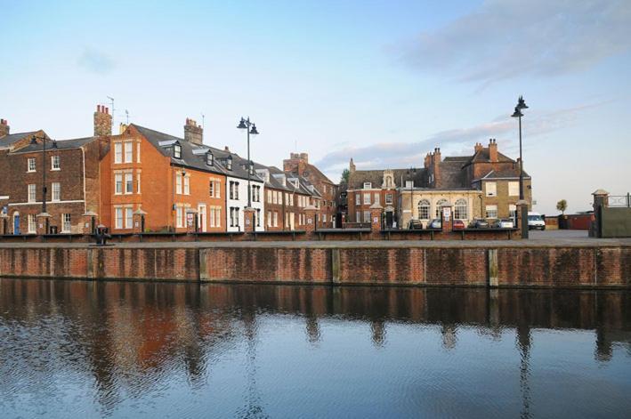 Bank House Hotel King's Lynn Exterior photo